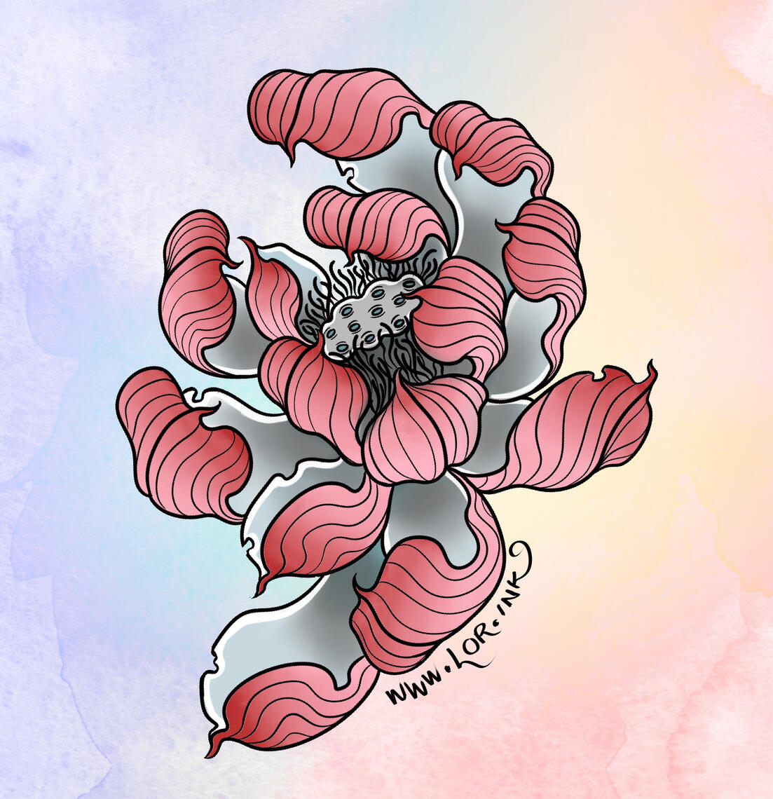Lotus Flower